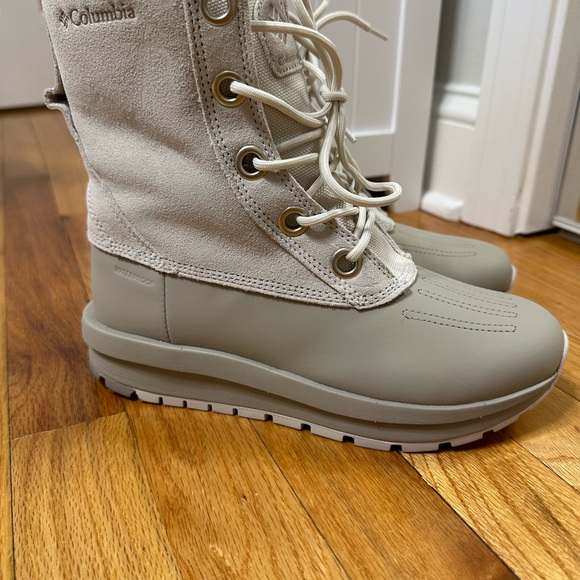 Women's Columbia Moritza Shield ™ Omni-Heat™
Boot  size 6.5 - Picture 3 of 6